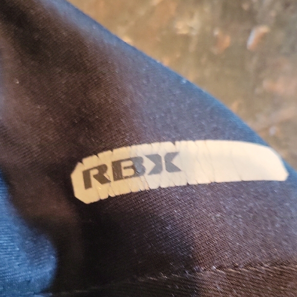 RBX Charcoal Performance Leggings - Picture 3 of 4